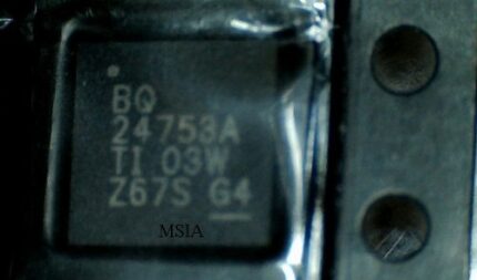 BQ24753A BQ753 24753A 24753 ŞARJ ENTEGRE