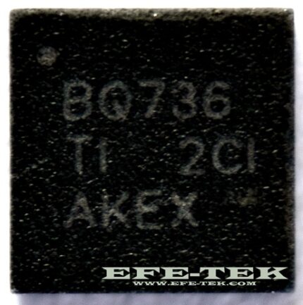 BQ736 ŞARJ ENTEGRE