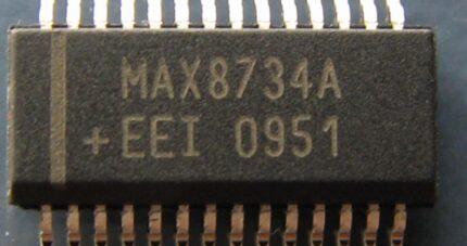 MAXIM MAX8734A