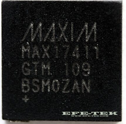 MAX17411 17411