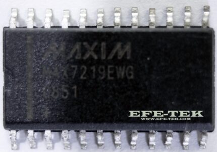 MAXIM MAX-7219E