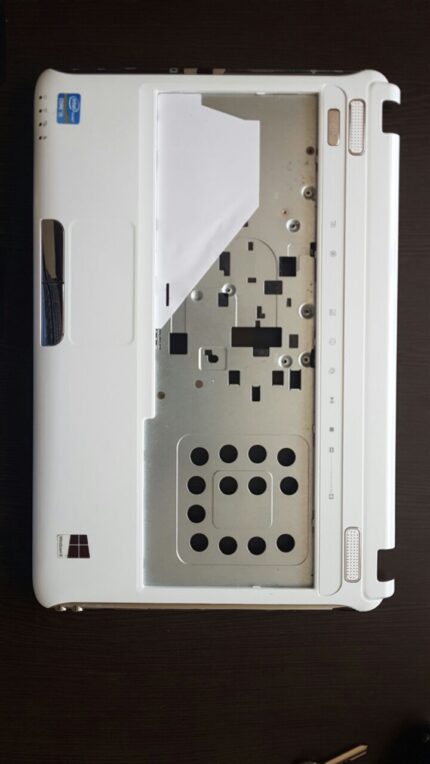 CASPER MB40 MB45 MB50 MB51 MB55 ÜST KASA , KLAVYE KASASI, C COVER, BEYAZ