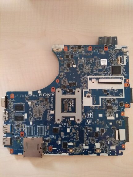 SONY VPCCA MBX-240 1 P-0113J01-8011 ANAKART
