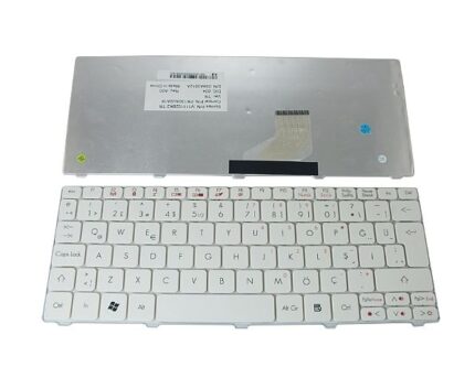 GATEWAY NOTEBOOK KLAVYE DEĞİŞİMİ