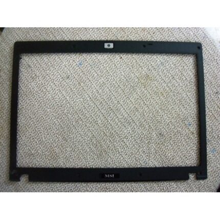 MSI BEZEL DEĞİŞİMİ