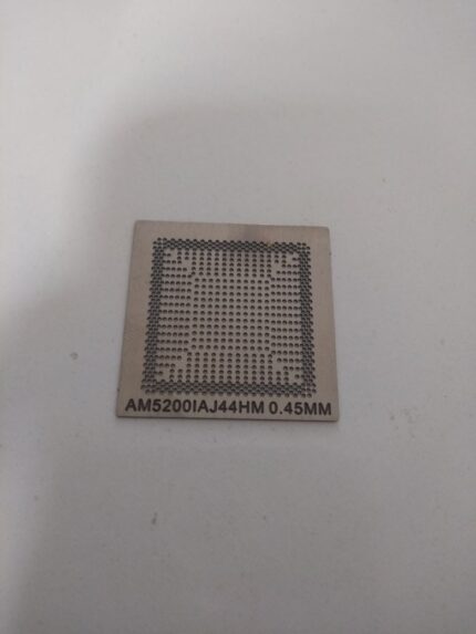 AM5200IAJ44HM AM5000IBJ44HM EM2100ICJ23HM AT1450IDJ44HM AT1250IDJ23HM STENCIL(KALIP,ELEK)