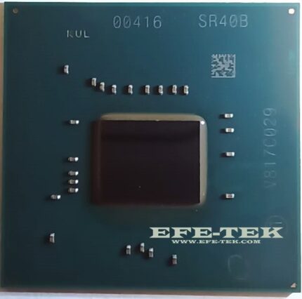 INTEL SR40B, FH82HM370 CHIPSET SIFIR