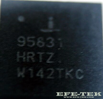 ISL95831HRTZ, ISL 95831 HRTZ, ISL95831 ENTEGRE